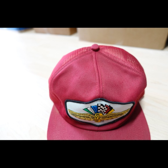 Vintage Indianapolis Motor Speedway SnapBack - Picture 2 of 8